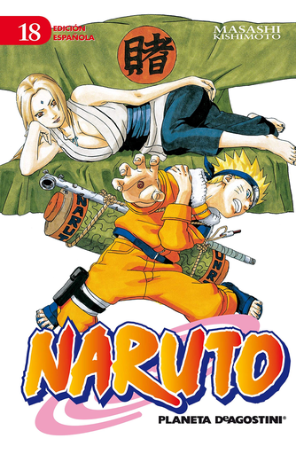 [9788415866183] NARUTO. N° 18