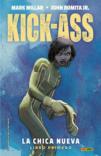 [9788491676140] KICK-ASS: LA CHICA NUEVA 01