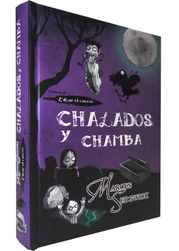 [9788499183930] CHALADOS Y CHAMBA