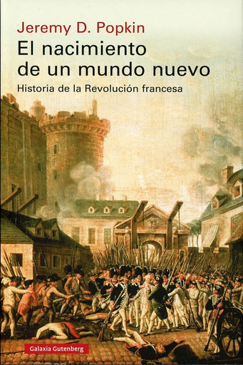 [9788418526183] EL NACIMIENTO DE UN NUEVO MUNDO