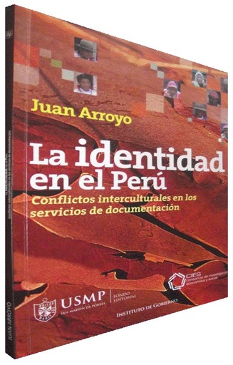 [9789972607899] LA IDENTIDAD EN EL PERÚ