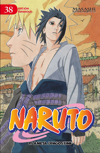 [9788415866381] NARUTO. Nº 38