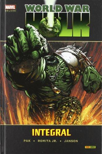 [9788490240663] WORLD WAR HULK: INTEGRAL
