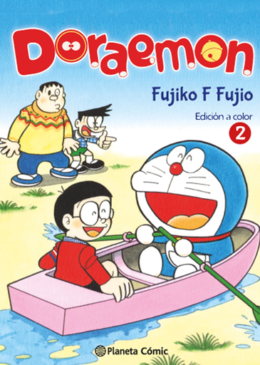 [9788416244027] DORAEMON 02/06