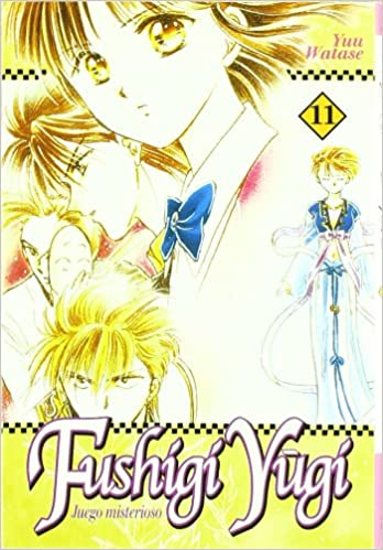[9788484492108] FUSHIGI YÛGI 11