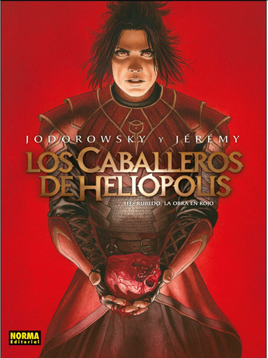 [9788467940503] LOS CABALLEROS DE HELIÓPOLIS 03