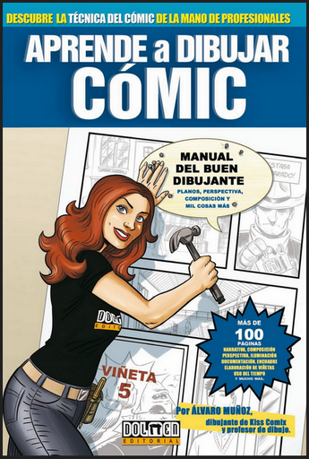 [9788496706781] APRENDE A DIBUJAR CÓMIC 0
