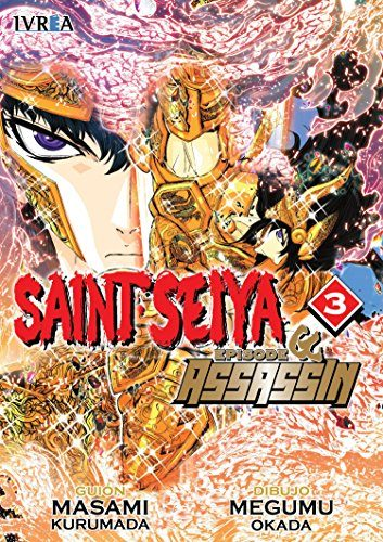 [9788416672820] SAINT SEIYA EPISODE G ASSASSIN 3