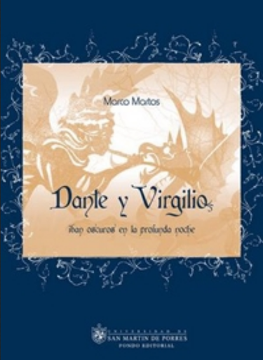 [9789972541773] DANTE Y VIRGILIO IBAN OSCUROS EN LA PROFUNDA NOCHE