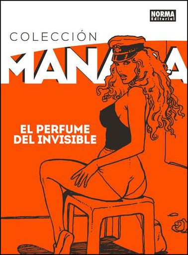 [9788467928570] Colección Milo Manara 04: EL PERFUME DEL INVISIBLE