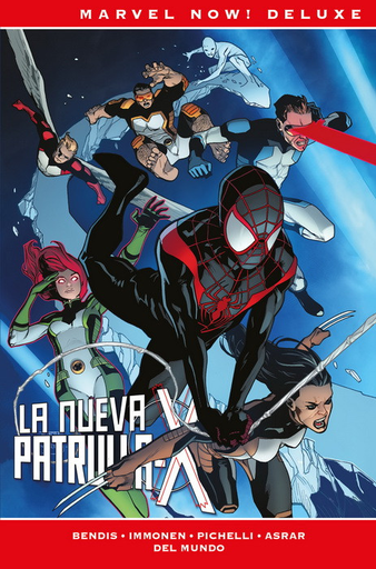 [9788413342535] LA PATRULLA-X de Brian Michael Bendis 06