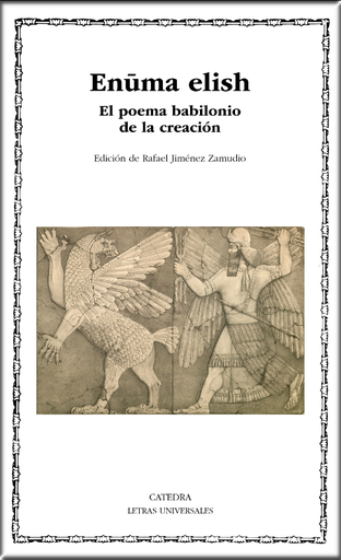 [9788437640891] ENUMA ELISH