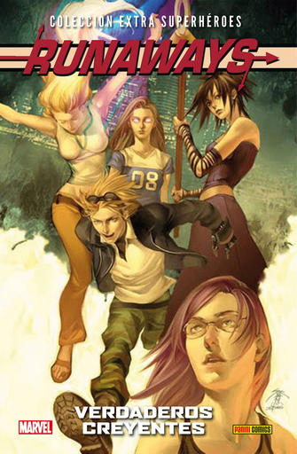 [9788490944950] RUNAWAYS 03: Verdaderos creyentes