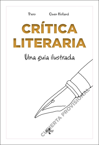 [9788430974016] CRÍTICA LITERARIA