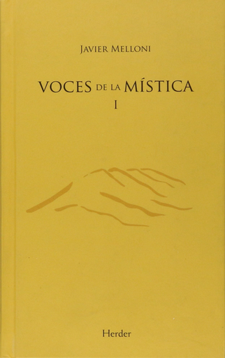 [9788425426568] VOCES DE LA MÍSTICA : INVITACIÓN A LA CONTEMPLACIÓN