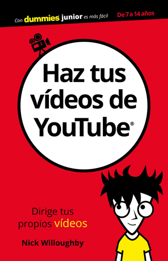 [9788432903892] HAZ TUS VIDEOS DE YOUTUBE PARA DUMMIES