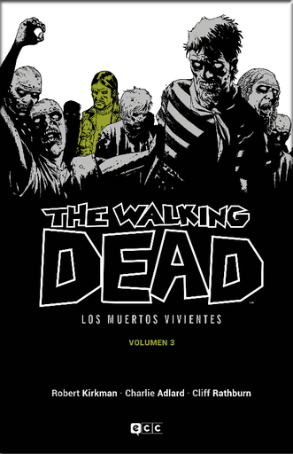 [9788418660764] THE WALKING DEAD (Los Muertos Vivientes) 03/16