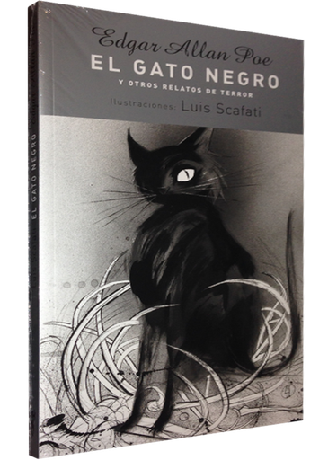 [9788496509955] EL GATO NEGRO Y OTROS RELATOS DE TERROR