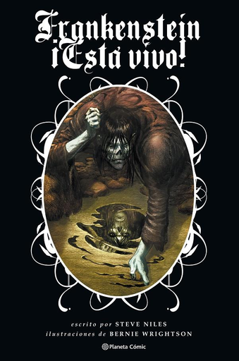 [9788416543908] FRANKENSTEIN ¡ESTÁ VIVO!