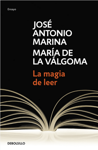 [9788483462904] LA MAGIA DE LEER