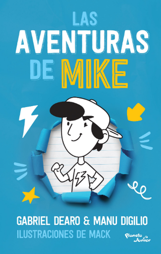 [9786280001050] LAS AVENTURAS DE MIKE