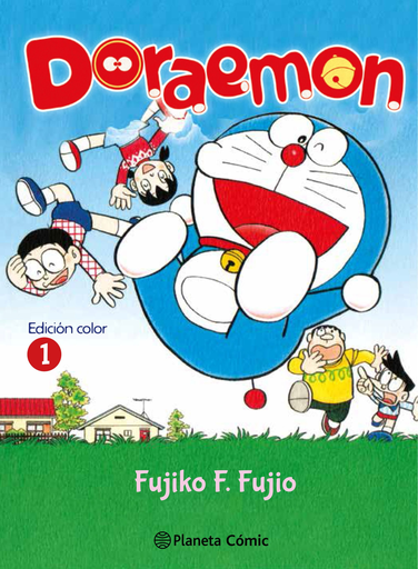 [9788416244010] DORAEMON 01