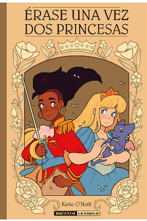 [9788418809323] ÉRASE UNA VEZ DOS PRINCESAS