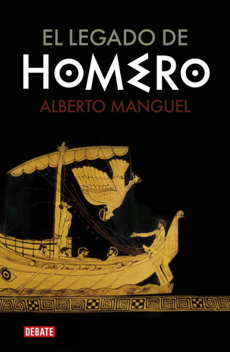 [9788483067338] EL LEGADO DE HOMERO