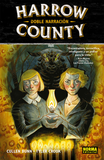 [9788467923858] HARROW COUNTY 02: Doble narración