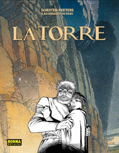 [9788467918588] LAS CIUDADES OSCURAS: LA TORRE