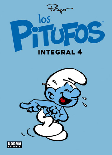 [9788467932157] LOS PITUFOS, Integral 04