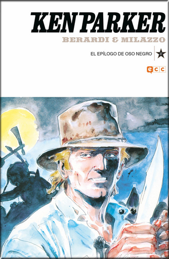 [9788418784088] KEN PARKER 37/50: El epílogo de Oso Negro
