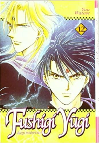 [9788484492115] FUSHIGI YÛGI 12