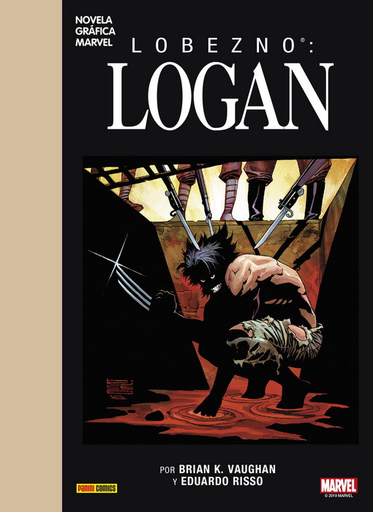 [9788491677505] LOBEZNO: LOGAN
