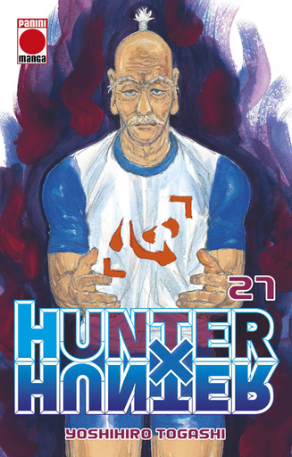 [9788490945452] HUNTER X HUNTER 27