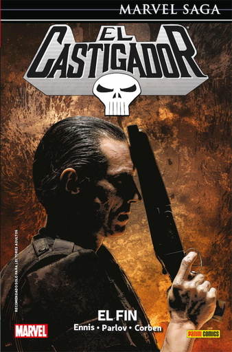 [9788491674443] EL CASTIGADOR 12/12: EL FIN