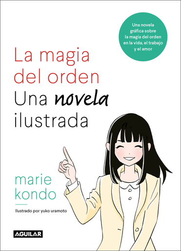 [9788403518940] LA MAGIA DEL ORDEN
