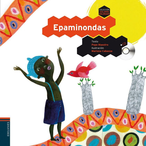 [9788426376725] EPAMINONDAS