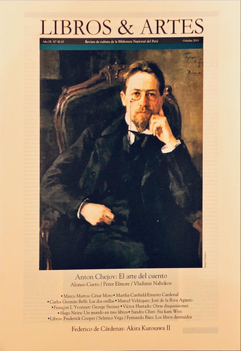 [1000000117813] ANTON CHEJOV: El arte del cuento