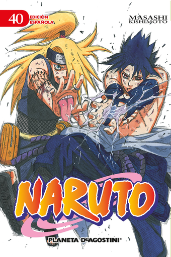 [9788415866404] NARUTO. Nº 40