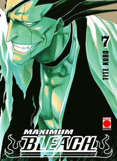 [9788413340197] BLEACH 07 (Edición Maximum)