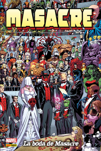 [9788411014021] MASACRE (DEADPOOL) de Gerry Duggan (Omnibus) 04