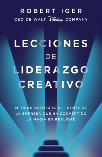 [9788416883578] LECCIONES DE LIDERAZGO CREATIVO