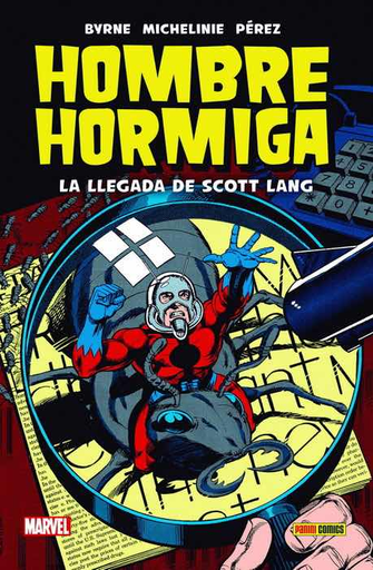 [9788491673040] HOMBRE HORMIGA: LA LLEGADA DE SCOTT LANG