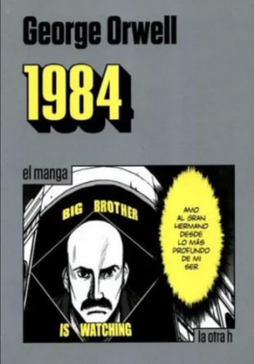 [9788416540570] 1984 (El manga)