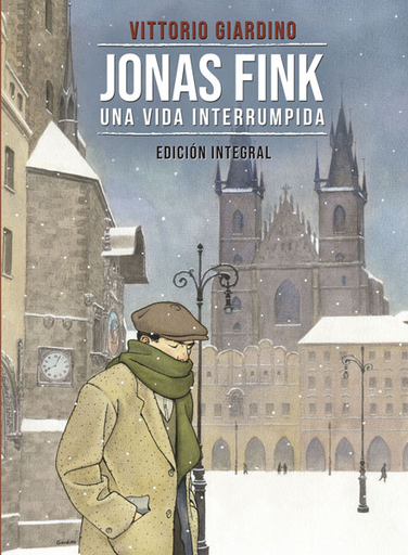 [9788467934410] JONAS FINK: UNA VIDA INTERRUMPIDA