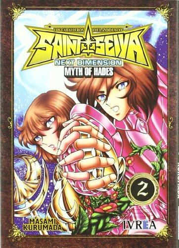[9788492905508] SAINT SEIYA, NEXT DIMENSION: MITH OF HADES 02