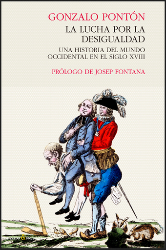 [9788494769429] LA LUCHA POR LA DESIGUALDAD