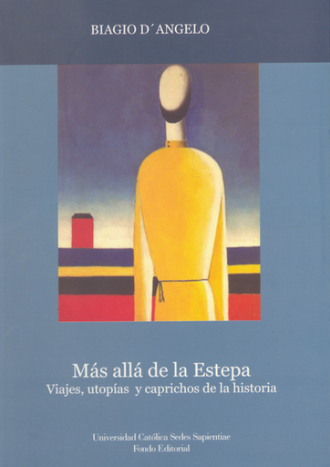 [9972956512] MÁS ALLÁ DE LA ESTEPA