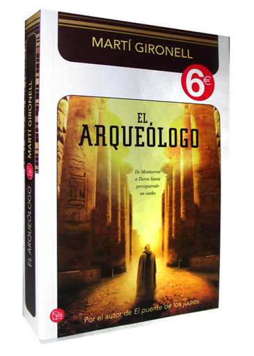 [9788466325455] EL ARQUEÓLOGO